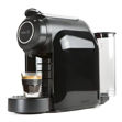 Picture of Delta Coffee Machine Qool Evolution Black