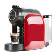 Picture of Delta Coffee Machine Qool Evolution Red