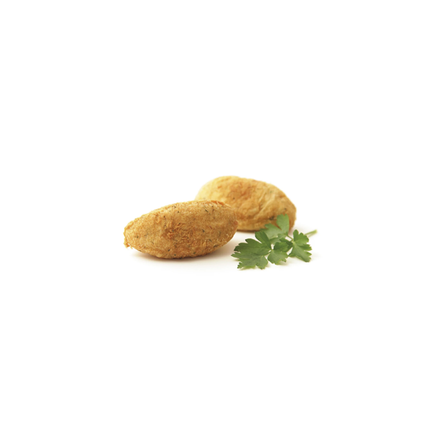 Imagem de Mini Pasteis de Bacalhau Forno/Air fryer Nutriva 16g