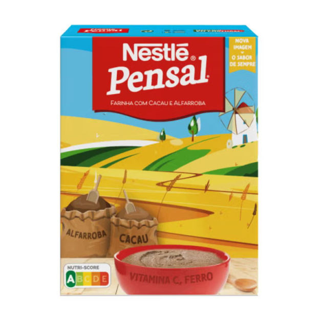Imagem de Farinha Pensal Cacau e Alfarroba