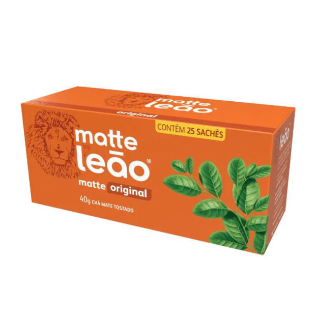 Cha Matte Leao Natural