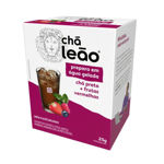 Cha Matte Leao Gelado