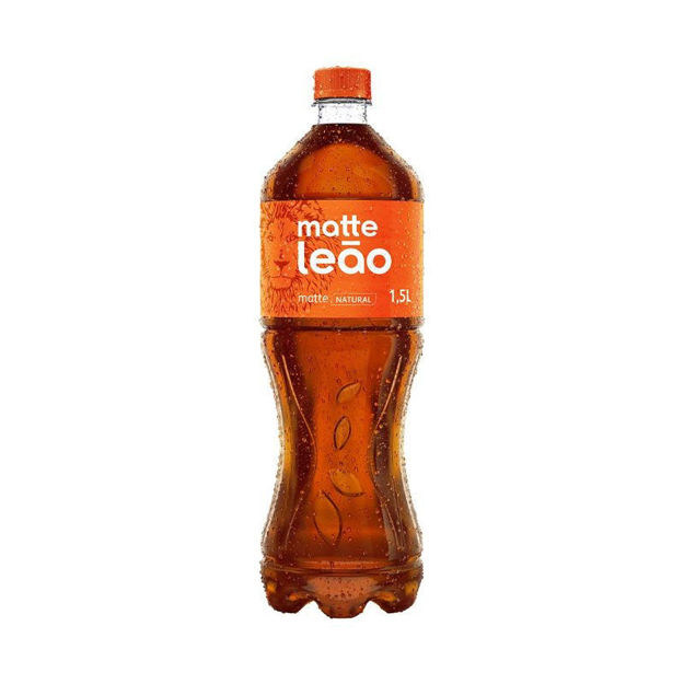 Imagem de Cha Matte Leao Original Pet 1.5L