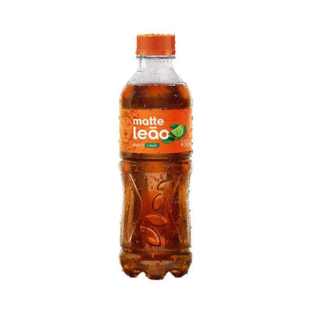 Imagem de Cha Matte Leao com Limao Pet 45cl