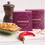 Picture of Manná Spicy Tuna Pate Tin 65g