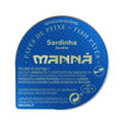 Imagem de Pate Manna De Sardinha Fs