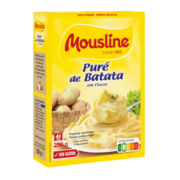 Picture of Mashed Potato Mousline