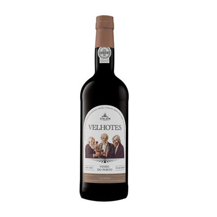 Imagem de Porto Tawny 3 Velhotes 