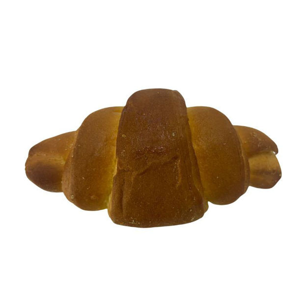 Imagem de Pastelaria Pronta Croissant Massa Brioche Panike