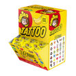 Picture of Gorila Banana Bubble Gum with Tatoo Display Box 