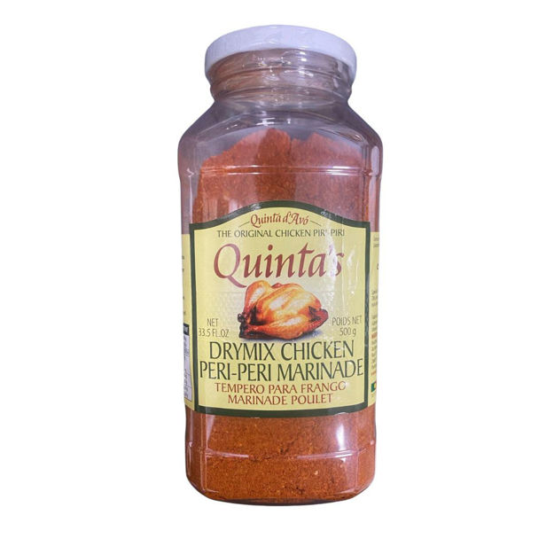 Imagem de Quinta D'Avo Tempero Para Frango Marinado Piri-Piri  500g
