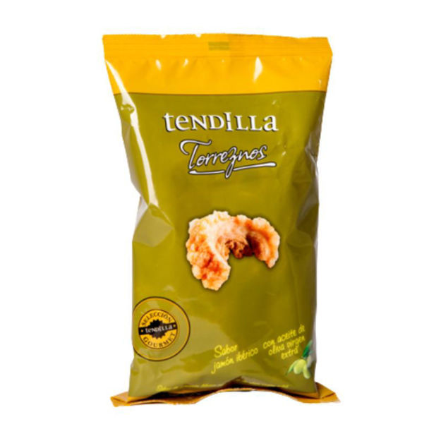 Imagem de Torresmos Iberico com Azeite Tendilla