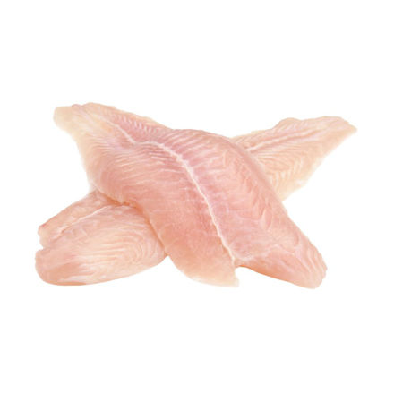 Picture of Frozen Sea Bass Fillet 120/160 Gelpeixe
