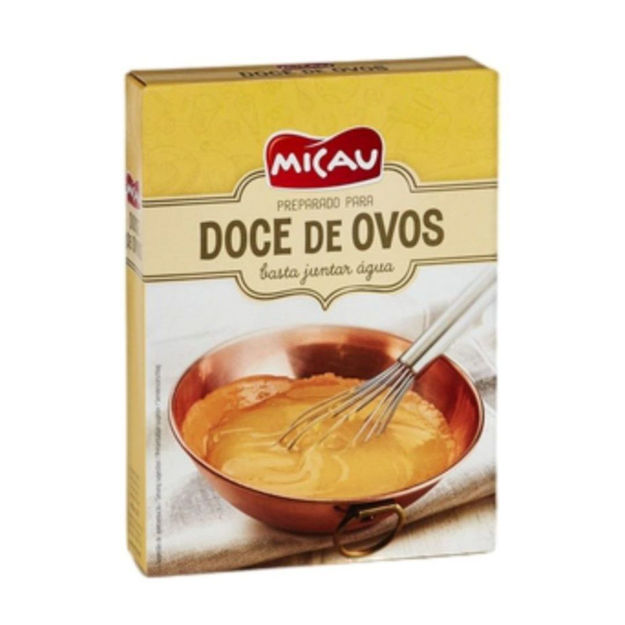 DOCE DE OVOS MICAU