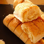 Pao de Alho Quitanda Real