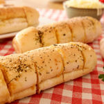 Pao de Alho Quitanda Real