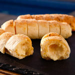 Pao de Alho Quitanda Real