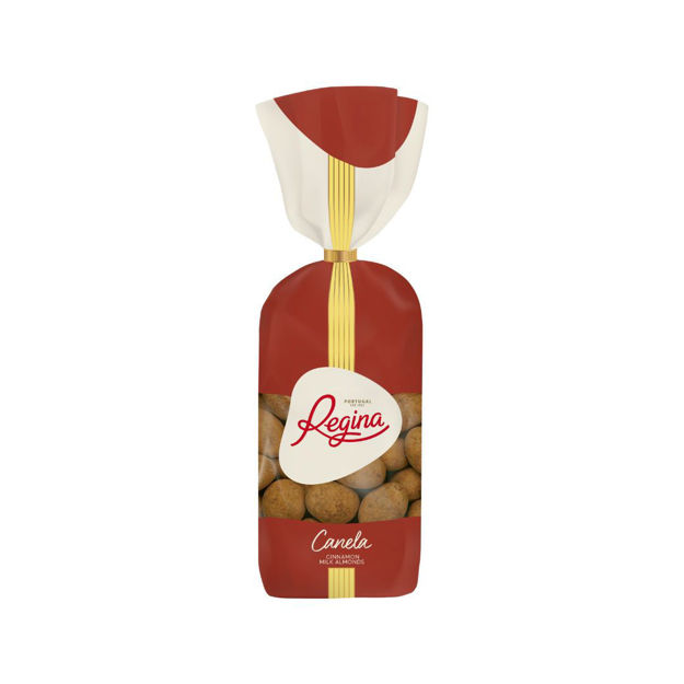 Imagem de Amêndoas Cobertas com Chocolate e Canela Regina (102535)