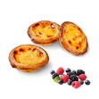 Imagem de Pastel de Nata Frutos Vermelhos Flor do Vouga 70g