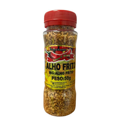 Alho Frito Aroma D'Minas