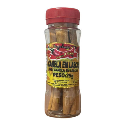 Picture of Aroma D'Minas Cinnamon Stick 25g