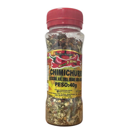 Imagem de Chimichurri Aroma D'Minas 40g
