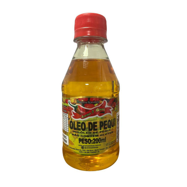 Picture of Aroma D'Minas Pequi Oil 200ml