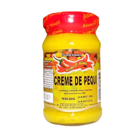 Picture of Aroma D'Minas Pequi Cream 200g