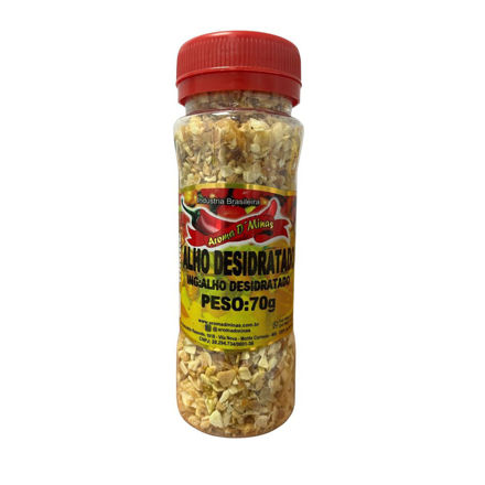 Picture of Dehydrated Chopped Garlic Aroma D'Minas 70g