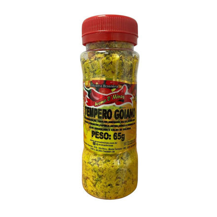 Picture of Aroma D'Minas Goiano Seasoning 65g