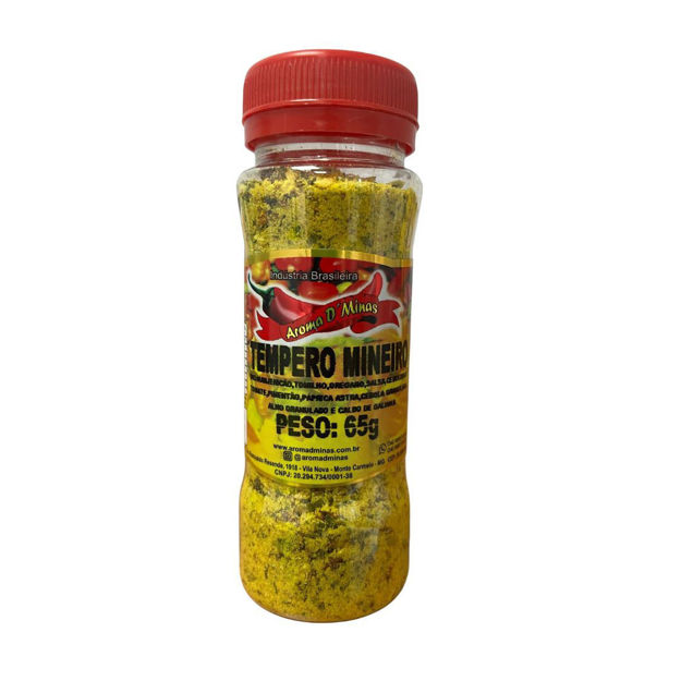 Picture of Aroma D'Minas Mineiro Seasoning 65g