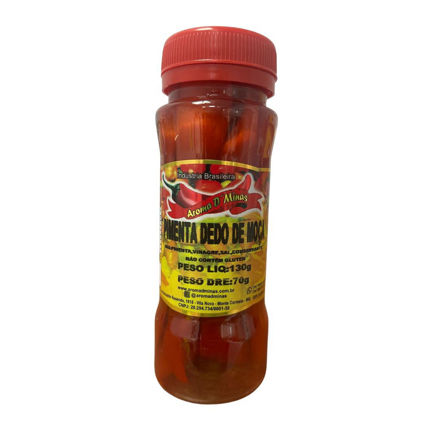 Picture of Aroma D'Minas Dedo de Moça Pepper 70g