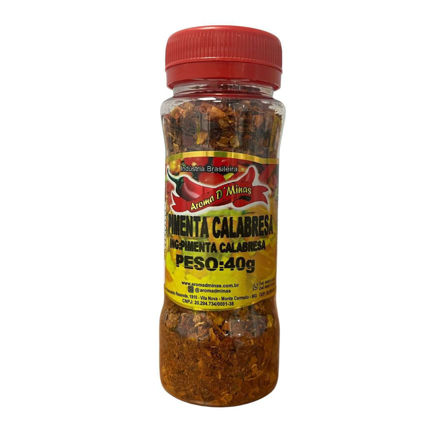 Picture of Aroma D'Minas Calabresa Pepper 40g