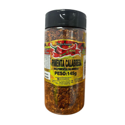 Picture of Aroma D'Minas Calabresa Pepper 145g