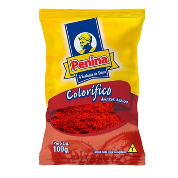 Picture of Peninha Ground Paprika 100g