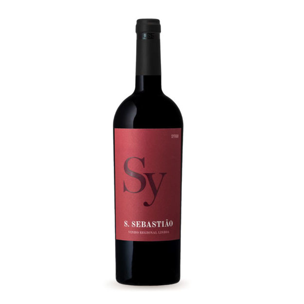 Picture of Sao Sebastiao Syrah 75cl