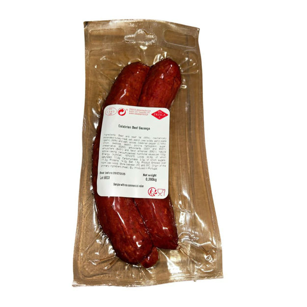 Imagem de  Linguiça Calabresa Defumada Bovina Prisca de 280g
