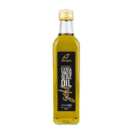 Picture of Olive Oil Mirazeite Gold Extra Virgen 0.5% Acid
