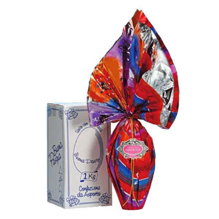 Picture of Dark Chocolate Egg Dolciaria Stocco 1Kg
