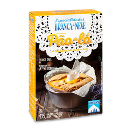 Picture of Branca de Neve Ready Mix Sponge Cake 450g