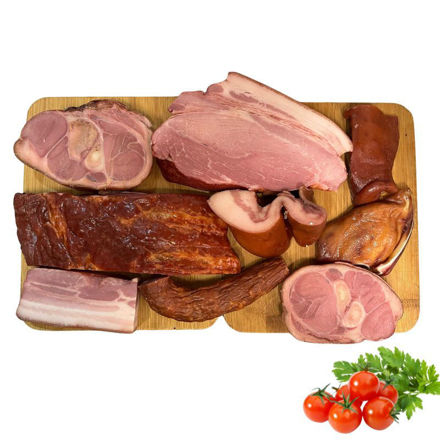 Picture of Smoked Pork Special Meats for Feijoada Delicias
