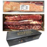 Imagem de Atlas Bife da Vazia Ana Paula Black Angus Congelado - kg (Uruguai) 