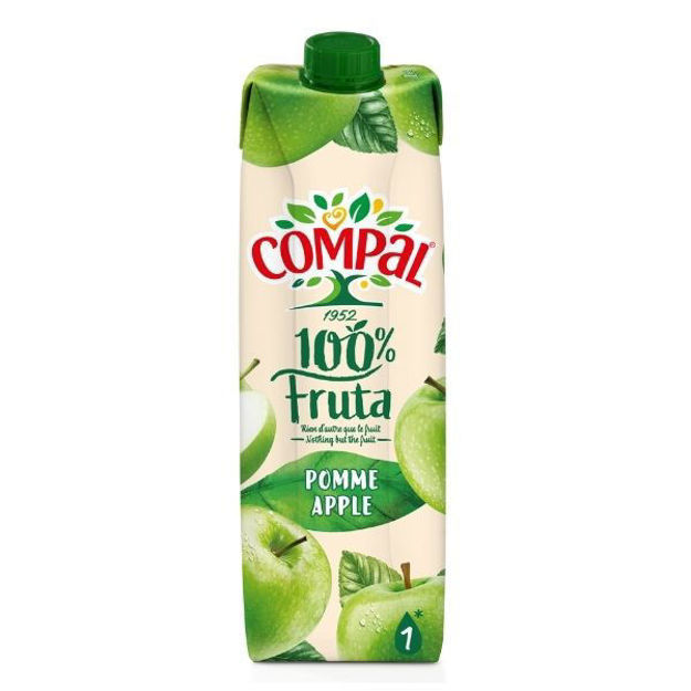 Picture of Compal 100% Apple Tp Lt