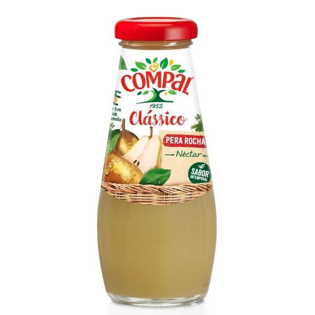 Imagem de Compal Nectar Pera Rocha Portugal Vd 20cl