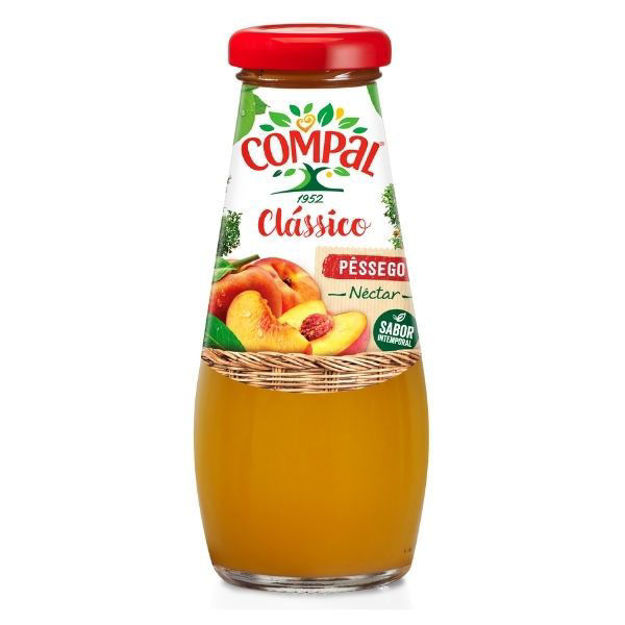 Picture of Compal Nectar Peach Mediterranean Btl. 20cl
