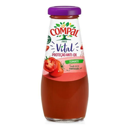 Picture of Compal Veggie Tomato Btl. 20cl