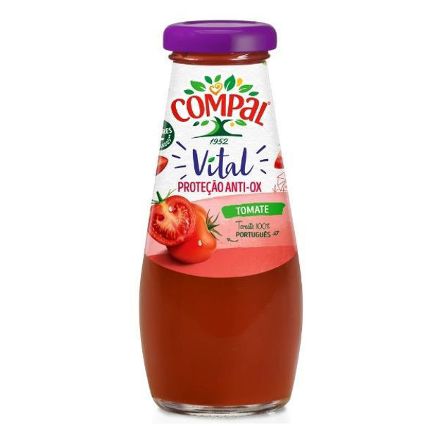 Picture of Compal Veggie Tomato Btl. 20cl