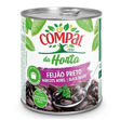 Picture of Black Beans In Brine Compal Large Tin 845g