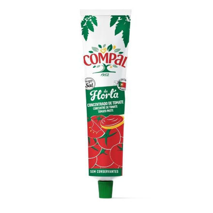 Picture of Tomato Concentrated Compal In Tube