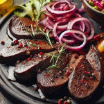 Picture of Atlas Veal Liver Frozen